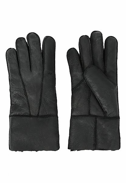 WHISTLER Skihandschuhe "Virging", 2 Stk. im edlen Shearling-Design mit wärm günstig online kaufen