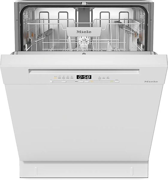 Miele Unterbaugeschirrspüler "G 5811 U Active Plus" 13 Maßgedecke günstig online kaufen