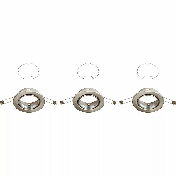 Briloner Leuchten Einbauleuchte Briloner 3er Set günstig online kaufen