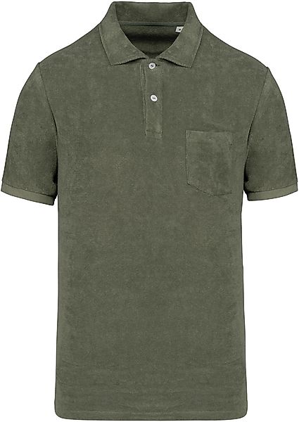 Native Spirit Poloshirt Umweltfreundliches Herren-Polohemd aus günstig online kaufen