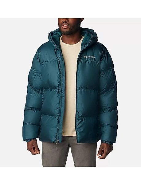 Columbia Winterjacke Puffect mit Kapuze (Thermarator Isolierung, wasserdich günstig online kaufen
