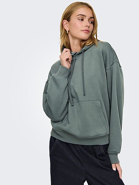 ONLY Kapuzensweatshirt ONLBEST L/S HOOD SWT günstig online kaufen