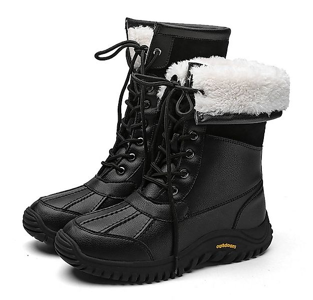 HUSK'SWARE Schneeschuhe (Rutschfeste Damenstiefeletten mit warmem Innenfutt günstig online kaufen