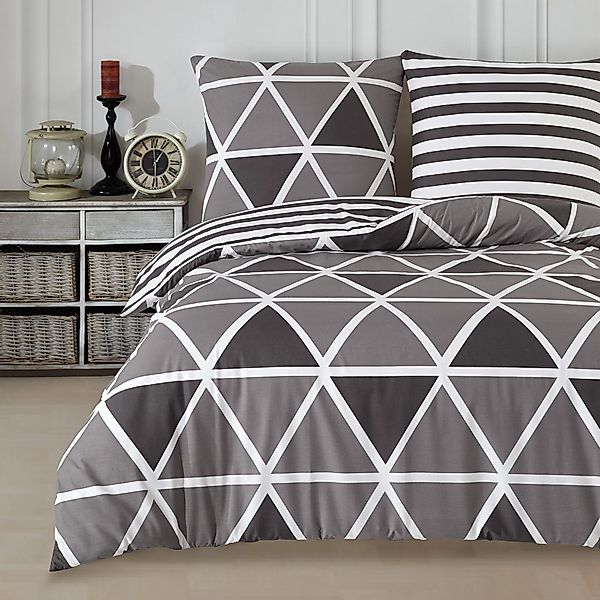 Buymax Bettwäsche Memento, Bettgarnitur, Bettbezug Set, günstig online kaufen