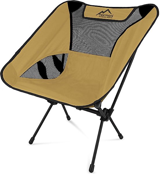 normani Campingstuhl Campingstuhl Moak, Ultraleichter Campingstuhl günstig online kaufen