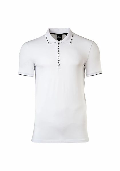 ARMANI EXCHANGE Poloshirt "Poloshirt" günstig online kaufen