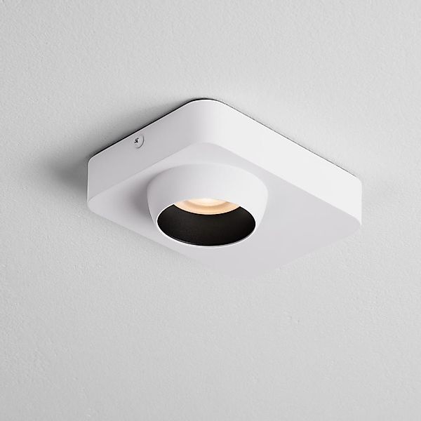 LED Deckenleuchte Kedros in Weiß 9W 717lm günstig online kaufen