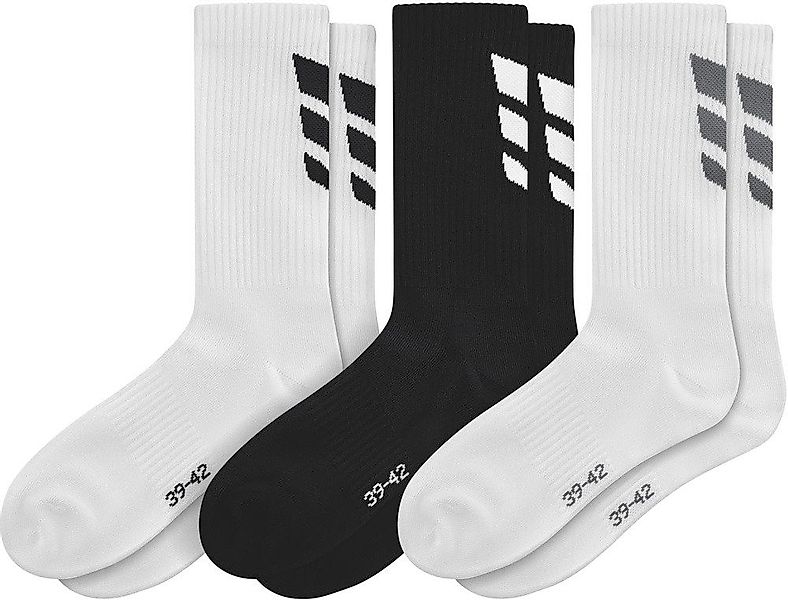 Erima Socken 3 Wings Socks 3Pack günstig online kaufen