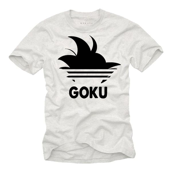 MAKAYA Print-Shirt Testbild Herren Retro Motiv günstig online kaufen