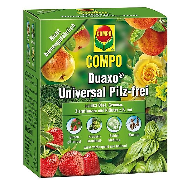 Compo Pflanzendünger COMPO Duaxo Universal Pilzfrei günstig online kaufen