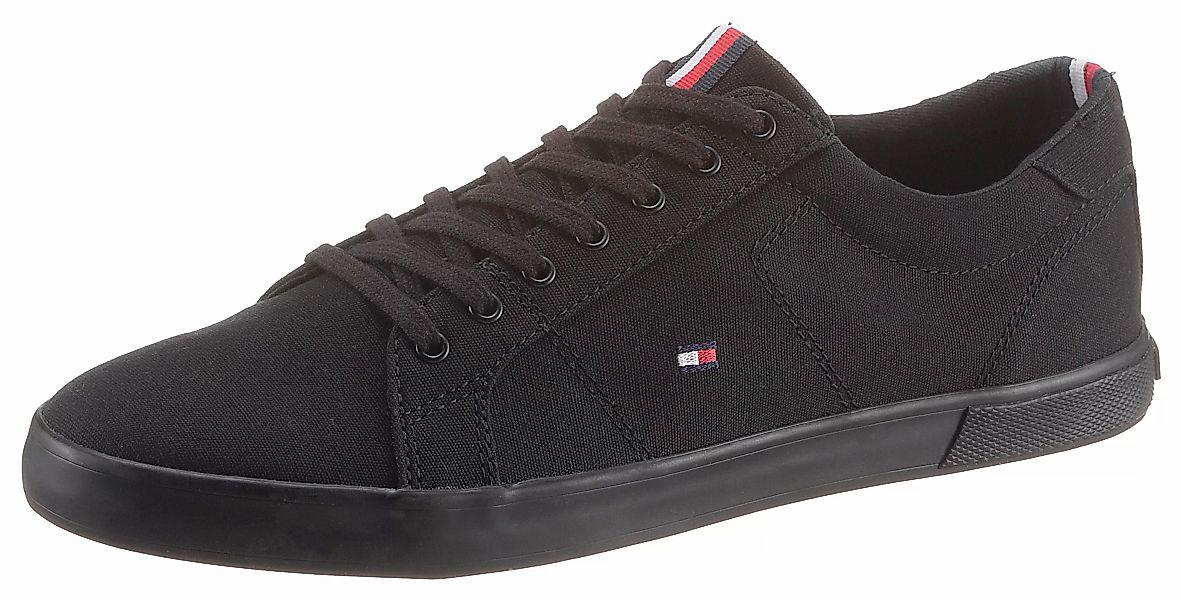 Tommy Hilfiger Sneaker "H2285ARLOW 1D", mit seitlichem Logoflag, Freizeitsc günstig online kaufen