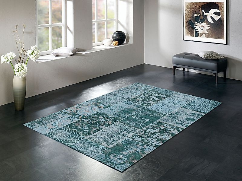OCI DIE TEPPICHMARKE Teppich Alanis Allover, günstig online kaufen