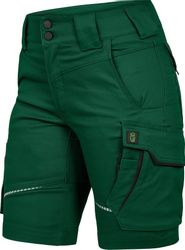 Leibwächter Arbeitsshorts Damen Flex-Line Arbeitsshort mit günstig online kaufen