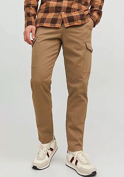 Jack & Jones Cargohose "JPSTOLLIE JJBOWIE CARGO NOOS" günstig online kaufen