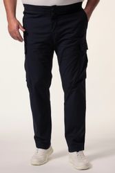 Men Plus Cargohose Men+ Cargohose Bauchfit günstig online kaufen