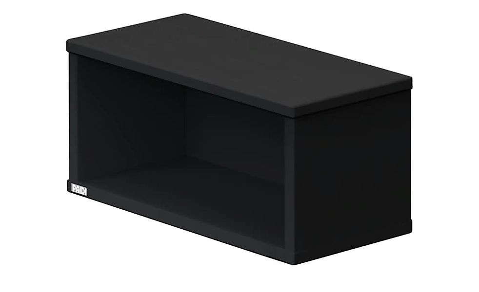 PAIDI Wandbox  Tomke ¦ schwarz ¦ Maße (cm): B: 40 H: 18,5 T: 18.7 Regale > günstig online kaufen