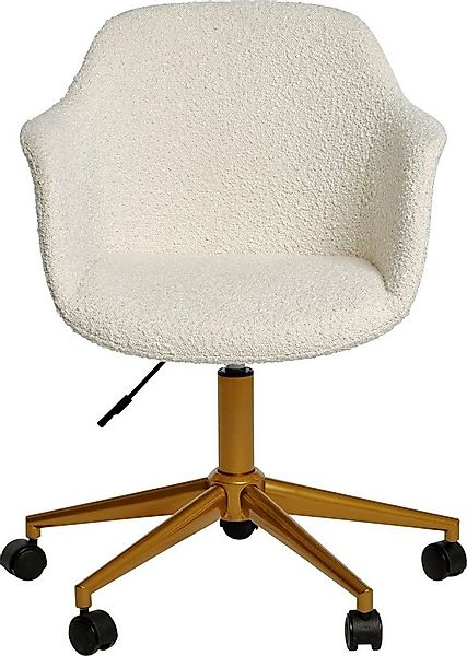 Jahnke Schreibtischstuhl SHELL WORX (1 St), Büro-/ Schreibtischstuhl, höhen günstig online kaufen