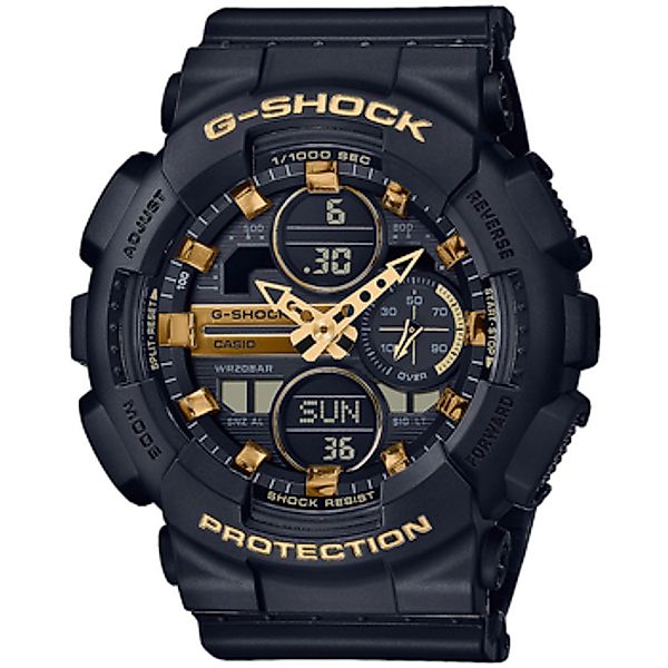 CASIO G-SHOCK Chronograph GMA-S140M-1AER, Quarzuhr, Armbanduhr, günstig online kaufen