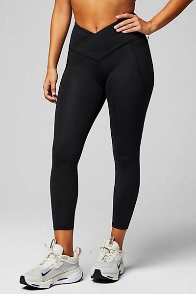 Fabletics Leggings Oasis PureLuxe HW Crossover 7/8 Leggings aus blickdichte günstig online kaufen