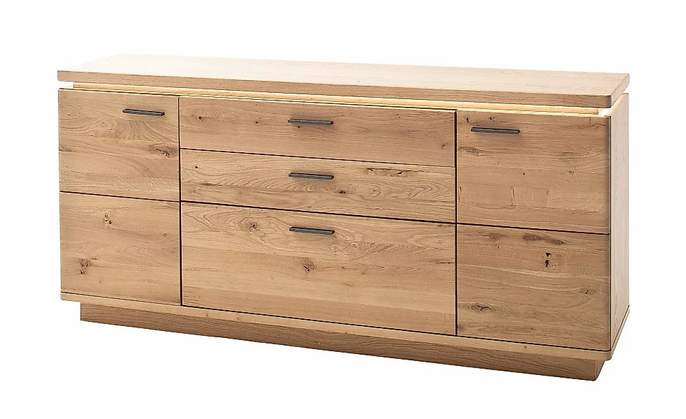 Woodford Sideboard  Alone ¦ holzfarben ¦ Maße (cm): B: 180 H: 84 T: 44.0 Ko günstig online kaufen