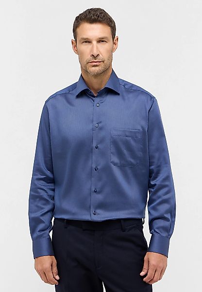 Eterna Langarmhemd "COMFORT FIT", NON IRON (bügelfrei) günstig online kaufen