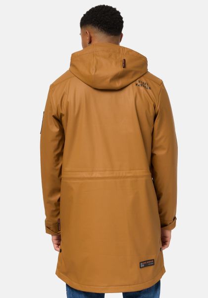 Stone Harbour Regenmantel "Verdaan" Wasserdichter Regenparka mit Fleece-Inn günstig online kaufen
