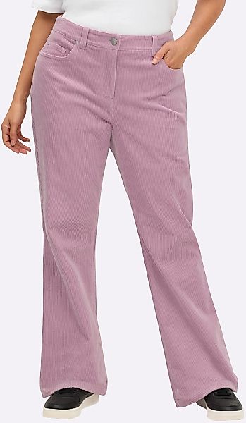 Sheego Cordhose günstig online kaufen
