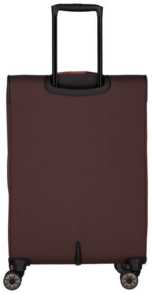 travelite Hartschalen-Trolley VIIA, 4 Rollen günstig online kaufen