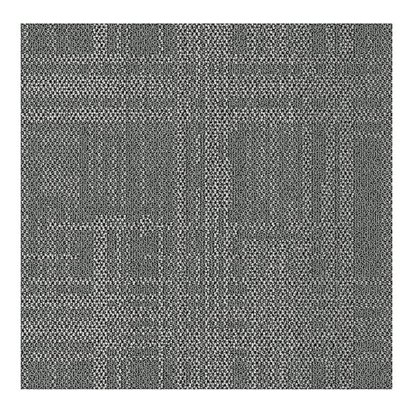 Floordirekt Teppichfliesen Luzern 50 x 50 cm Schalldämmend Selbstliegend Gr günstig online kaufen