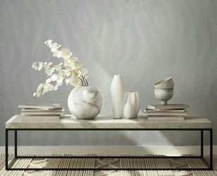 Marburg Vliestapete »Tapete Wavy Stripes« geometrisch geprägt moderne Vlies günstig online kaufen