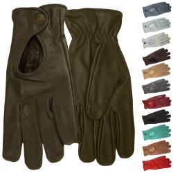 German Wear Lederhandschuhe Driving-GL2 Unisex Driving günstig online kaufen
