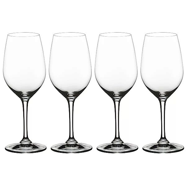 Nachtmann ViVino Weißweinglas Weinkelch 4er Set Weißweingläser transparent günstig online kaufen