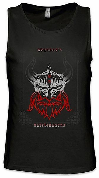 Urban Backwoods Tanktop Bruenor's Battleragers Ärmelloses T-Shirt The Legen günstig online kaufen