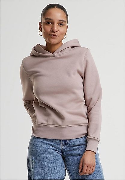 URBAN CLASSICS Hoodie Ladies Regular Hoodie günstig online kaufen