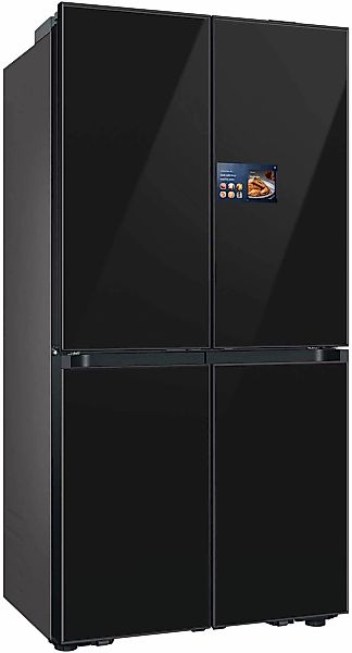 Samsung French Door RM94F "RM90F67CECEF" 185,3 cm hoch 91,2 cm breit günstig online kaufen