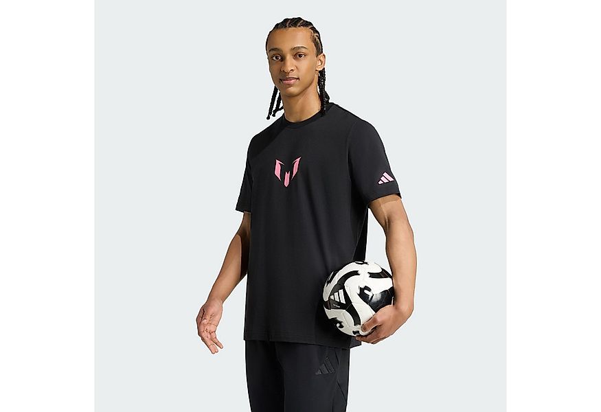 adidas Performance Fußballtrikot MESSI GRAPHIC T-SHIRT (1-tlg) günstig online kaufen