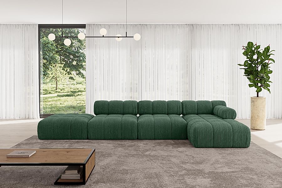 ALTDECOR Ecksofa Lizur-L2, Sofa Praktische Bequeme günstig online kaufen