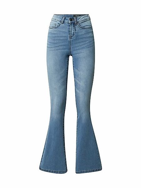 Noisy may Bootcut-Jeans NMSALLIE HW FLARE JEANS VI162LB NOOS günstig online kaufen