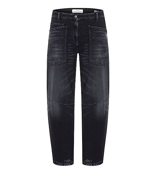 Cambio 5-Pocket-Jeans Ocean Cooles Used-Finish für günstig online kaufen