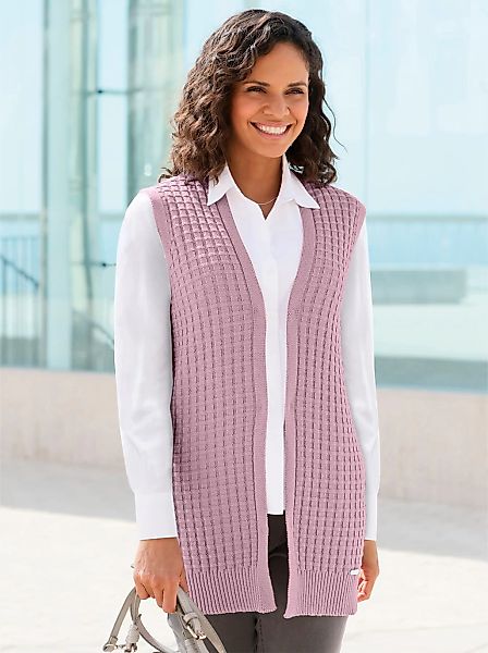 Casual Looks Strickweste günstig online kaufen