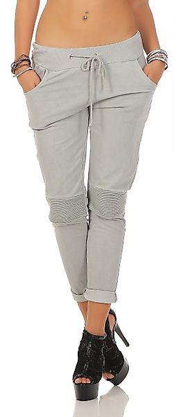 Mississhop Jogginghose Freizeithose Stoffhose Sweatpants Biken günstig online kaufen