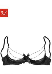 petite fleur gold Slip-Ouvert mit Strassketten günstig online kaufen