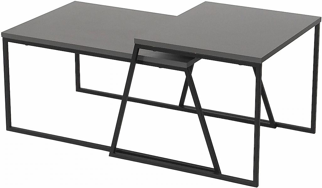Decortie Couchtisch "PAL COUCHTISCH" günstig online kaufen