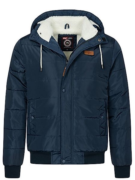 Rock Creek Winterjacke Rock Creek Herren Winterjacke H-417 Warm Gefüttert, günstig online kaufen