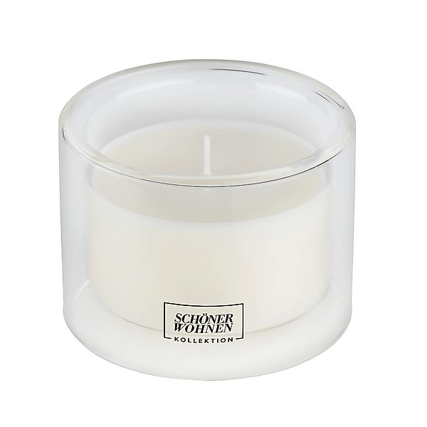 SCHÖNER WOHNEN-Kollektion Duftkerze »Lemongrass M« (1-tlg), im Glas, erfris günstig online kaufen