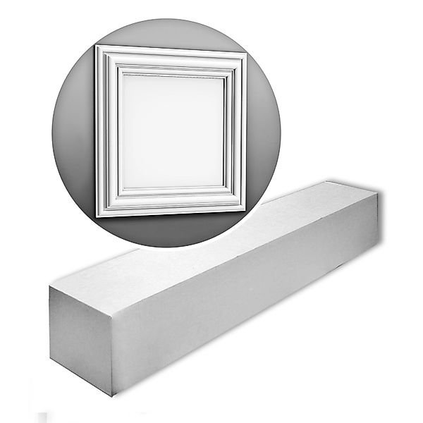 ORAC DECOR W121-Box LUXXUS 3D Wandpaneel 1 Karton Set mit 8 Dekoelementen 2 günstig online kaufen