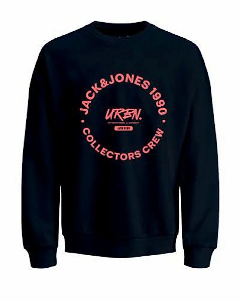 Jack & Jones Sweatshirt "JJSIMON SWEAT CREW NECK" günstig online kaufen