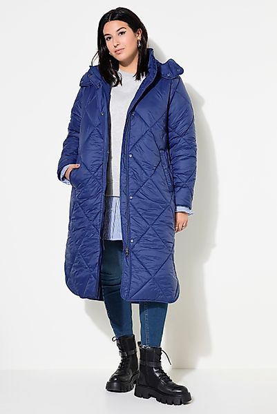 Studio Untold Wintermantel Steppmantel Loose Fit günstig online kaufen