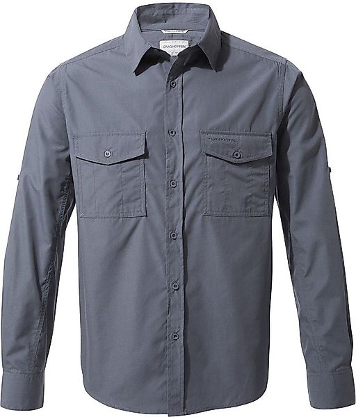 Craghoppers Langarmhemd Kiwi Long Sleeved Shirt günstig online kaufen