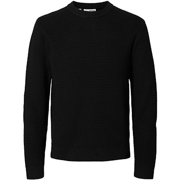 Selected  Pullover Pullover THEO Strickpullover R-Neck günstig online kaufen